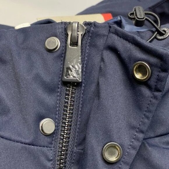 NEW HUNTER Mens Jacket Night Sky Blue Size XL Birchen 3-In-1 Hooded Full Zip - Picture 8 of 14